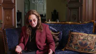 We just do what we do,
and many people would say - Biography: The Nine Lives of Ozzy Osbourne