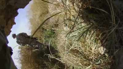 We were just doing a,
a large round patrol with our
platoon and we had identified - Fighting Season