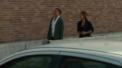 - We were just doing
applications to art school - Burden of Truth