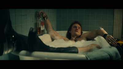 - We was just doing
boys' home stuff... - Deadly Class
