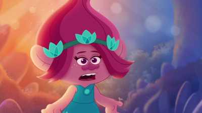 We were just doing it
because it meant so much to you. - Trolls: TrollsTopia