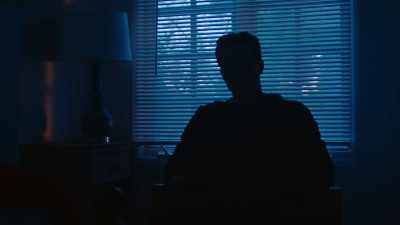 We just don't know
who's hiding behind the screen. - Death by Fame