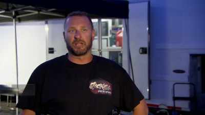 We just drew for first round at
Team Attack, we drew Mike Murillo. - Street Outlaws No Prep Kings Team Attack
