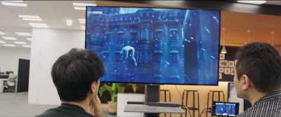 We just had eight come out. - Hideo Kojima: Connecting Worlds