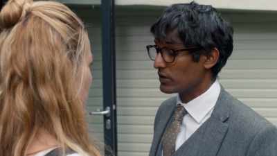 We just exchange
and then -- - The Split