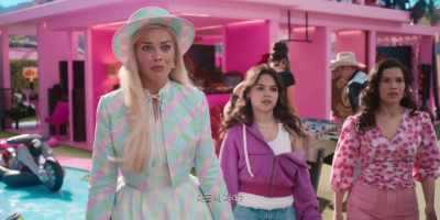 We just explained to them
the immaculate, - Barbie