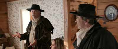 We just felt like we had
to control the situation, - Lost Outlaw