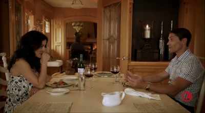We were just fine
until you came along. - Stranger in the House