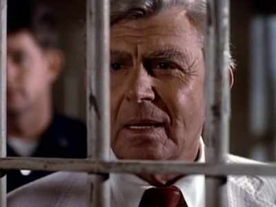 We just found out he's
been sheltering money - Matlock
