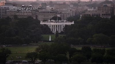We just found this. - Designated Survivor