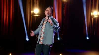 We just go to BTS concerts. - Jimmy O. Yang: Guess How Much?