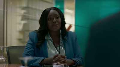 - We were just going over
procedures and the next steps - The Available Wife