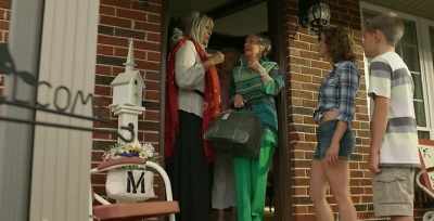We were just going to the
Southern Bell Pie Shop - Bad Grandmas