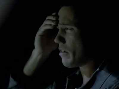 We just gonna drive? - The Pretender