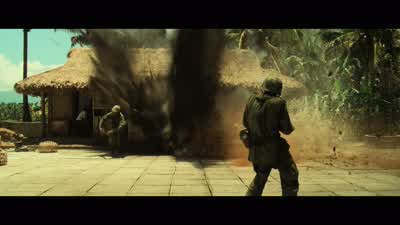 We just got a secondary down there in the Plaza. - Apocalypse Now