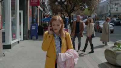 We just got access
to security footage - Aurora Teagarden Mysteries: Something New