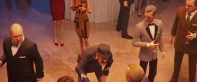 We just got advance notice from
Lupin III, he's going to commit a crime! - Lupin III: The First