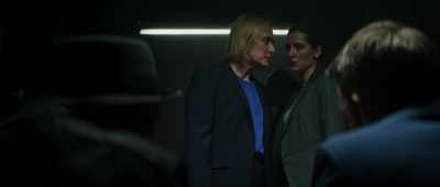 We just got reports of drilling - Hitman's Wife's Bodyguard