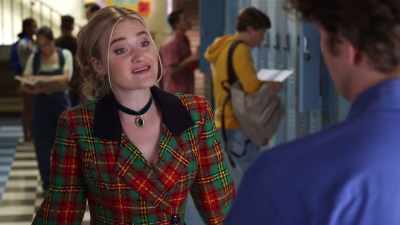 We just got to scrub my entire
existence from this school - Schooled