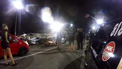 We just got some [bleep] - Street Outlaws No Prep Kings Team Attack