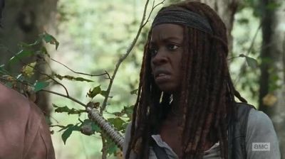 We just got stuck with each other. - The Walking Dead