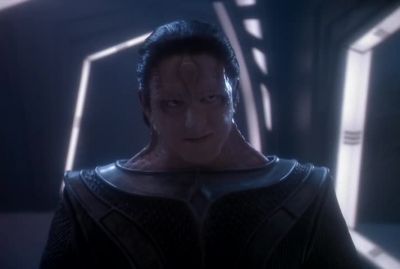 We just got the word. - Star Trek: Deep Space Nine