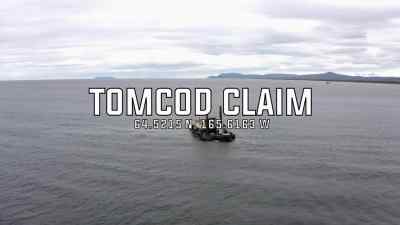 We just got this thing
dialed in and now
it might be broke. - Bering Sea Gold