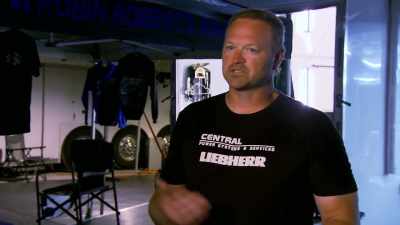 We just gotta do what we did
the round before. The car was fast, - Street Outlaws No Prep Kings Team Attack