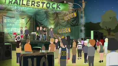 We just gotta head outside, - Trailer Park Boys: The Animated Series
