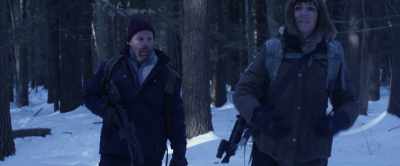 - We just gotta push through,
about 20 minutes more. - Abominable
