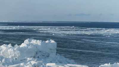 We just gotta watch out for
the ocean currents though. - Life Below Zero: First Alaskans
