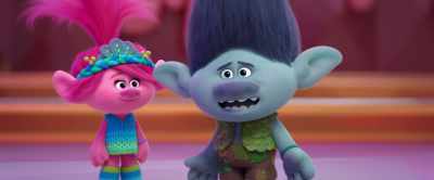 We just have to be
as we are, together. - Trolls Band Together
