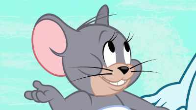 We just have to believe that
if magic brought us together once... - Tom and Jerry Snowman's Land