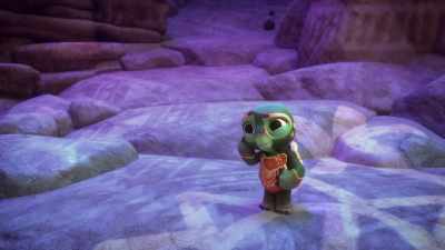 We just have to bring
the thunderbirds to us. - Spirit Rangers