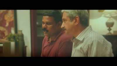 We just have to create an
atmosphere for that. That's all. - Drishyam 2