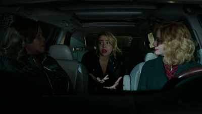 We just have to give them
a reason to look. - Good Girls