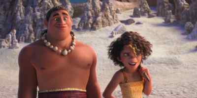 We just have to outsmart him, - Moana 2