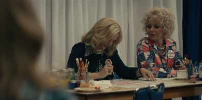 We just have to pray
that there will be - Mrs. America