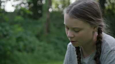 We just have to repeat
the same things over and over again - I Am Greta