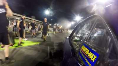 We just have to see how the cars
when they start going down it change it, - Street Outlaws No Prep Kings Team Attack
