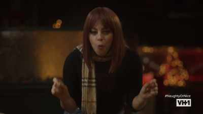 - We just have to show this
town why we are special. - The Bitch Who Stole Christmas