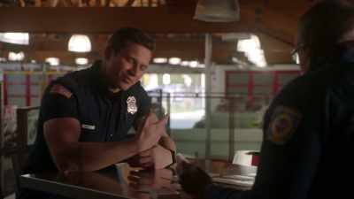 We just-- we have to
make him realize - 9-1-1