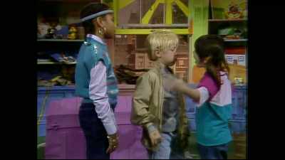 We just heard Henry
and Mrs. Johnson - Punky Brewster