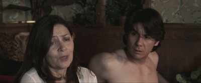 We were just hot. And you woke
up looking that way. - Without Ward