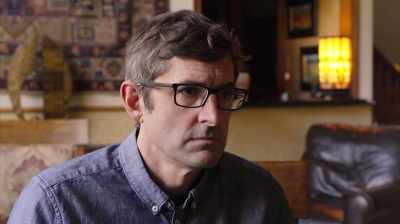 We... just, we hung out a lot. - Louis Theroux: The Night in Question