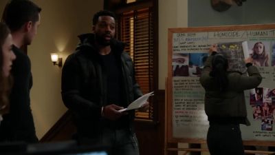 - We just interviewed
every girl at Chicago Med - Chicago P.D.