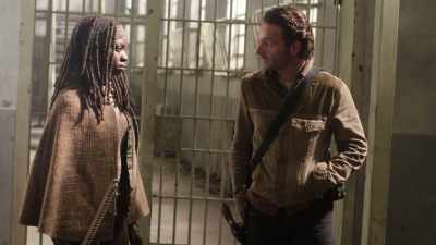 We just
keep writing them." - The Walking Dead: The Return