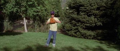 We just kept the game going like he was still there - The Sandlot