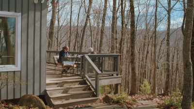 We just kind of
check out, look to be - The Cabin Chronicles