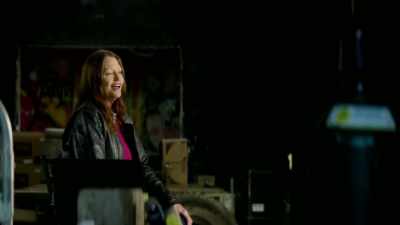 We just kind of hit it off, - Queen of Meth